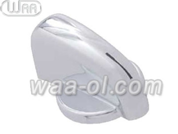 Heavy-duty truck AC control knob