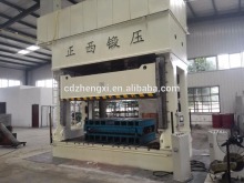 500t deep drawing hydraulic press machine