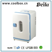 12L mini bar fridge cooler 12v high efficiency mini fridge