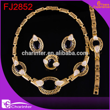 african fahion jewelry sets/african wedding jewelry sets/beautiful jewelry sets FJ2852