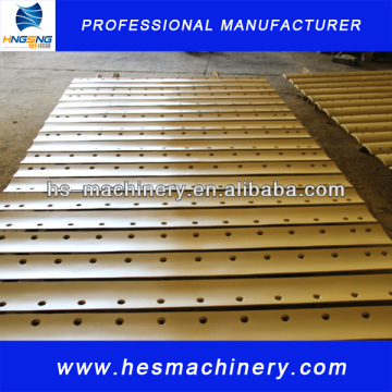 high quality heavy equipment tractor front grader blade