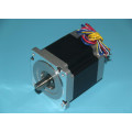 86mm frame size 8 pole   3 phase 48v brushless motor for textile machinery