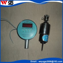 Roundness stainless steel pig signal indicator and signaling pig