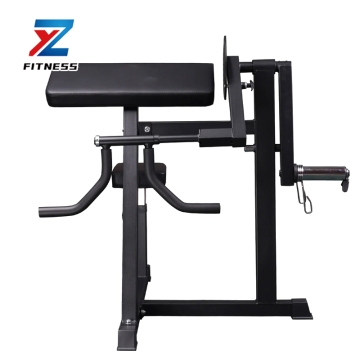 ZYFIT Home Gym Equipment: Adjustable Weight Arm Preacher Curl Bench for Bicep and Tricep Exercises