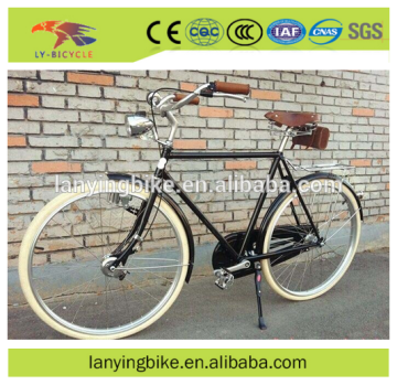 28 inch traditional bike for men/ retro bike in bicycle/ Dutch style classic bikes