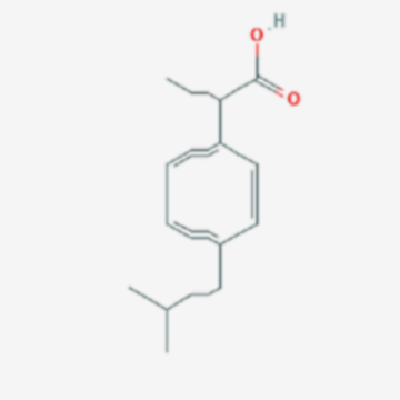 composé lié à l&#39;ibuprofène c