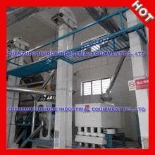 Complete 100T rice milling plant