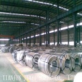 Z60 Hot Rolled Galvanized Steel Coil