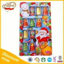 2014 Hot sale New arrival popular christmas gift/chocolate gift/best christmas gifts