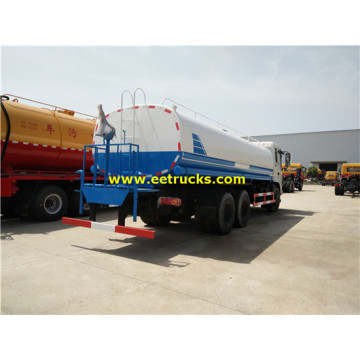 3500 gallon 6x4 bình phun nước