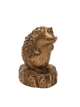 Polyresin Hedgehog Dercoration Autumn Gifts
