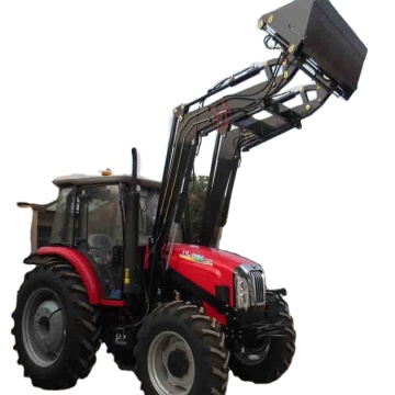 Hot Sale 4-in-1 Farm Tractor Front End Loaders Price