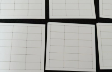 Laser Drilling Alumina Ceramic Substrate