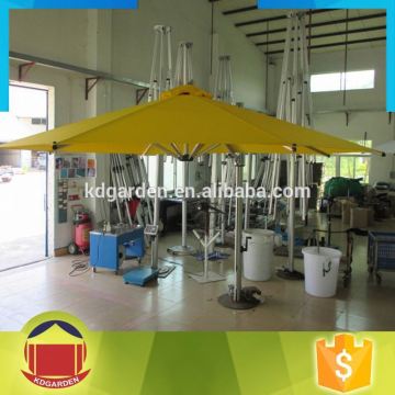 Stainless Garden Parasol Light Color