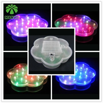 2015 light up led coaster