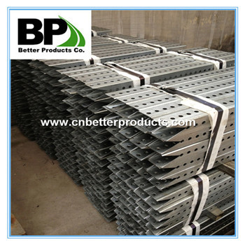 standard and custom square sign posts