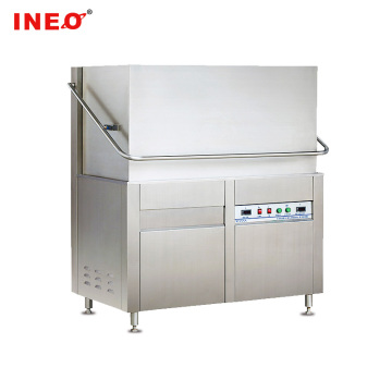 Used Commercial Hood Dishwasher for Sale