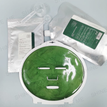 Korean Rose Skin Whitening Modeling Facial Mask