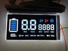 VA is negative and fully permeable