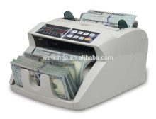intelligent counterfeit money machine,bill counter,currency counter