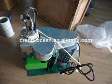 shoelace making machine