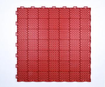 Enlio outside basketball courts floor tile plastic foor mat