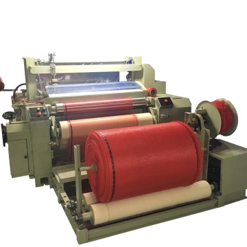 L Sewing Flat Tape PP Leno Bag Machine