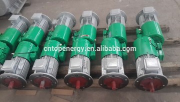 Hot electro permanent magnet neodymium permanent magnet 100kw permanent magnet generator