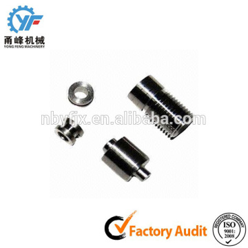 Precision Customized Drawing Stainless Steel Cnc Lathe Machine Parts