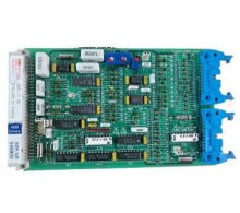 ABB SAMC 19 INF 57401389 Microprocessor Interface Card