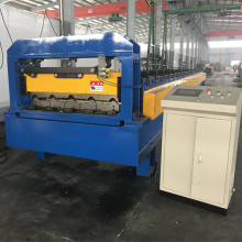 ZT1000 Roller roofing making machine