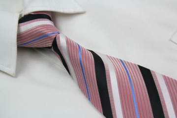 STP-250 Mens Stripe Design Tie