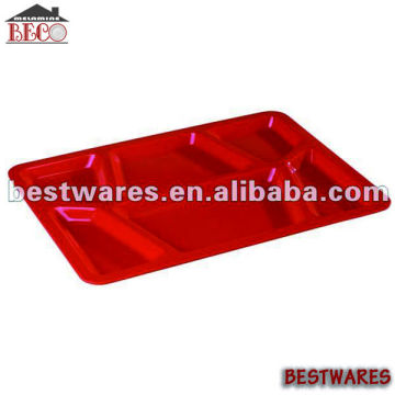 melamine food tray,prison food tray,food serving tray