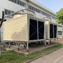 Industrial chiller water tower
