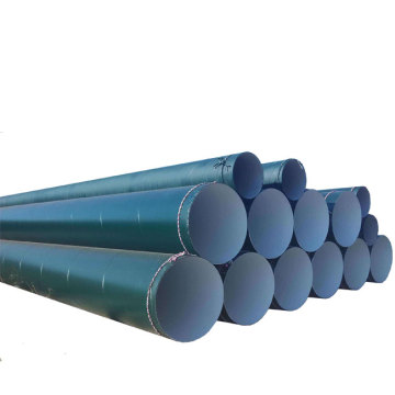 Pinakamahusay na Epoxy Powder Coating Steel Pipe para sa Cheap