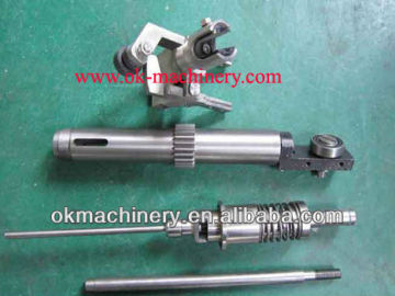 change parts for juice filling machine