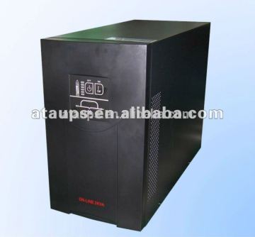 Computer Power Solution Line interactive UPS 3KVA power backup system