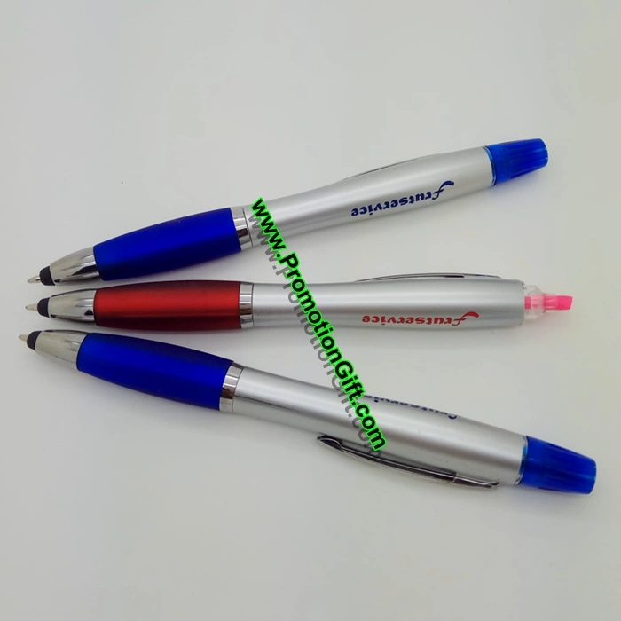 Promotion Gift Plastic Ball Logo Promotional Pen