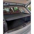BMW X5 Retractable Adjustment Cargo Cover