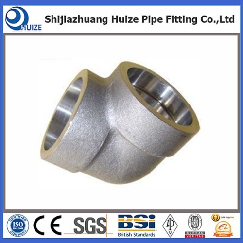 45 Deg Socket Weld Pipe Elbow