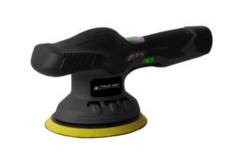 AWLOP 6" 2000mAh Cordless Car Buffer Polisher Machine