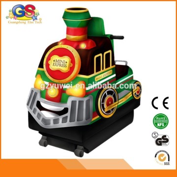 mini express train game machines for children amusement ride children game