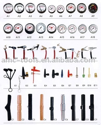 Accessories of pump(pump,accessories of pump,tools)