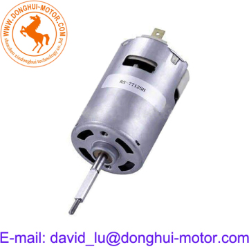 120V High Voltage DC/ AC Motor for Blender