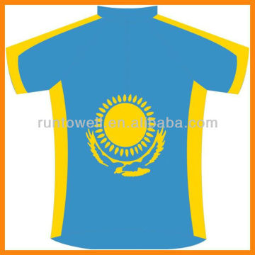 2012 Coolmax Men's Bike Jersey / bike wear cycling jersey/ bike cloth/ dirt bike clothing