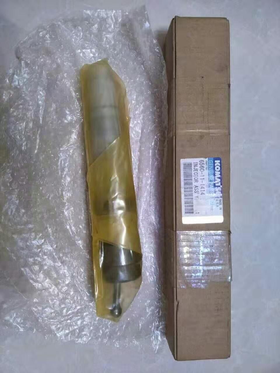 WA600-3 WD600-3 WA700-3 Injector Assy 6560-11-1414