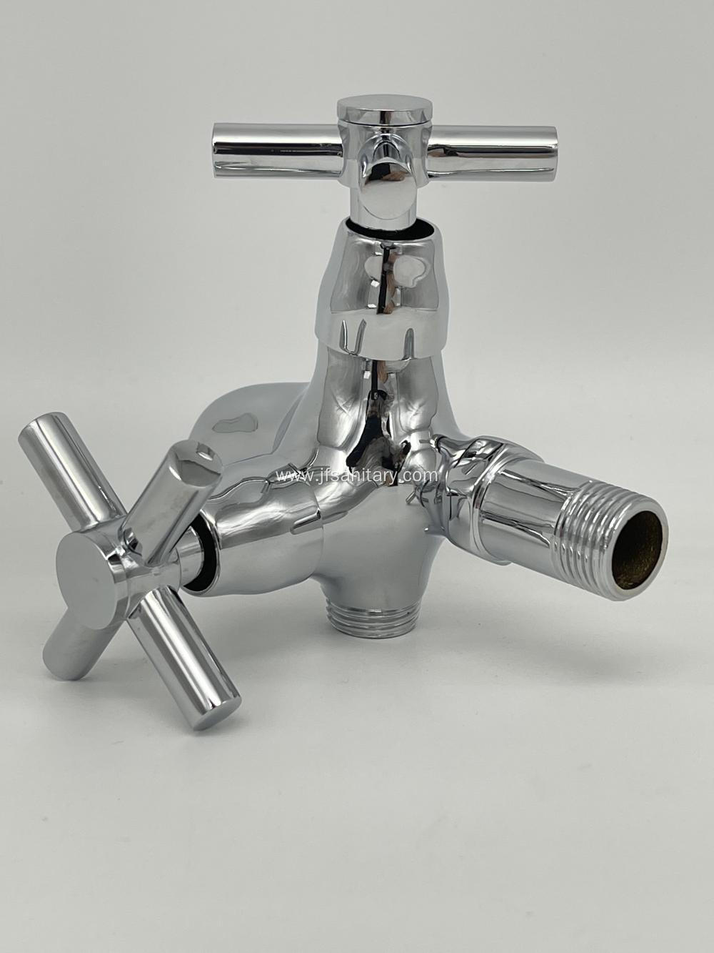 Wall Mounted Metal Angle Valve