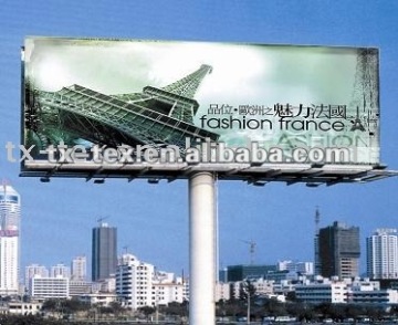 Laminated PVC Vinyl Flex Banner for Billboard