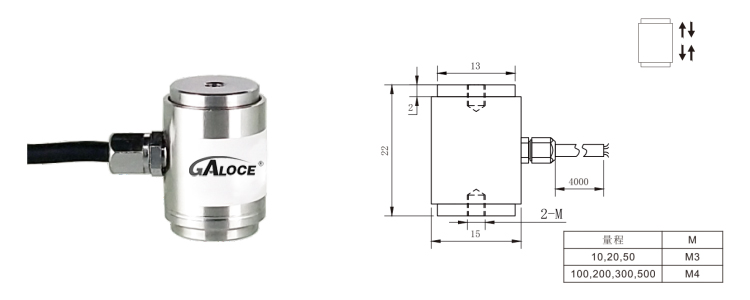 GML674 load cell