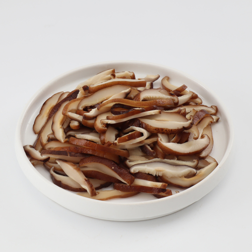 Diced Frozen Fresh-Cut Shiitake Mushroom 300G